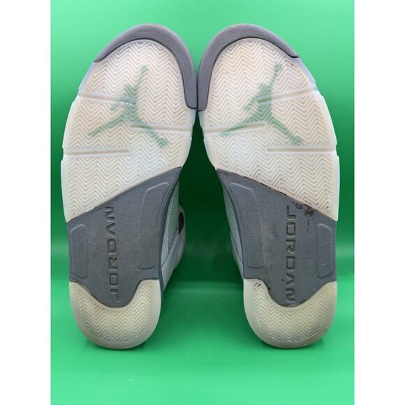Air Jordan 5 Retro “Green Bean” Size 15 No Box (DM9014-003)